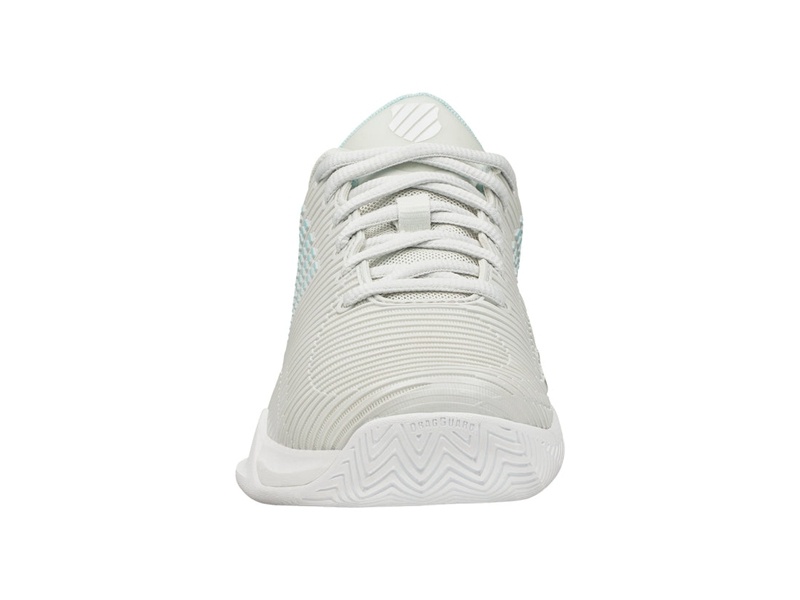 K-Swiss HYPERCOURT SUPREME Tennis Kadın Mavi Beyaz | 73162WMLY