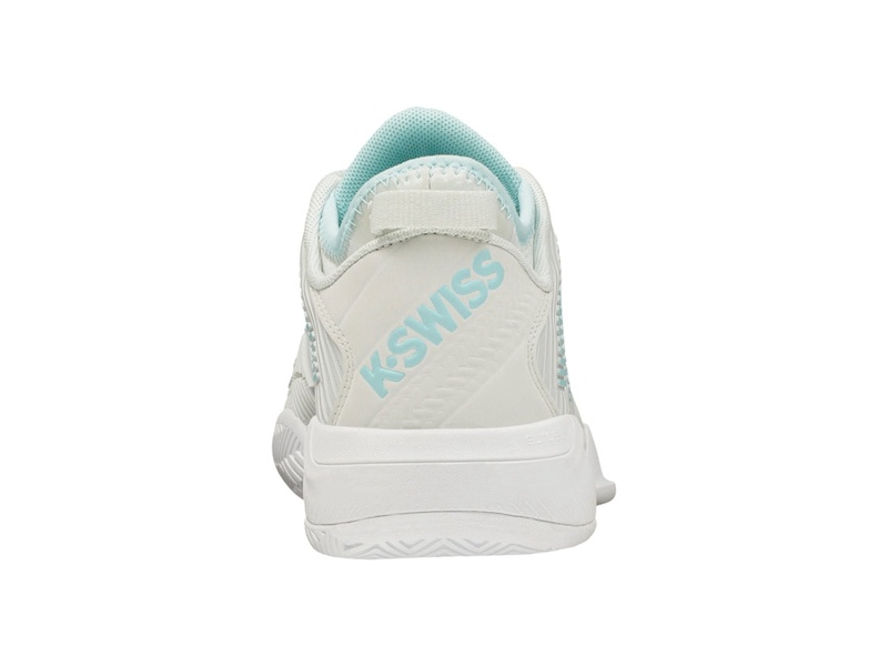 K-Swiss HYPERCOURT SUPREME Tennis Kadın Mavi Beyaz | 73162WMLY