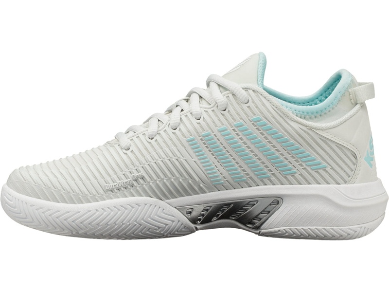 K-Swiss HYPERCOURT SUPREME Tennis Kadın Mavi Beyaz | 73162WMLY