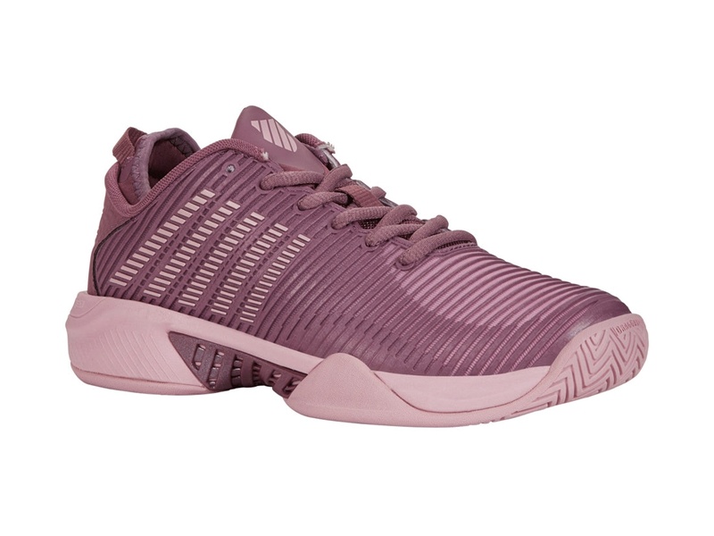 K-Swiss HYPERCOURT SUPREME Tennis Kadın Mor | 14207UFXB