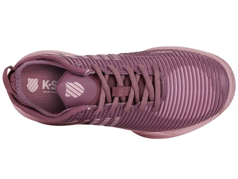 K-Swiss HYPERCOURT SUPREME Tennis Kadın Mor | 14207UFXB