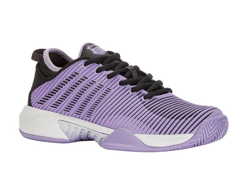 K-Swiss HYPERCOURT SUPREME Tennis Kadın Mor Pembe | 50421LRNZ