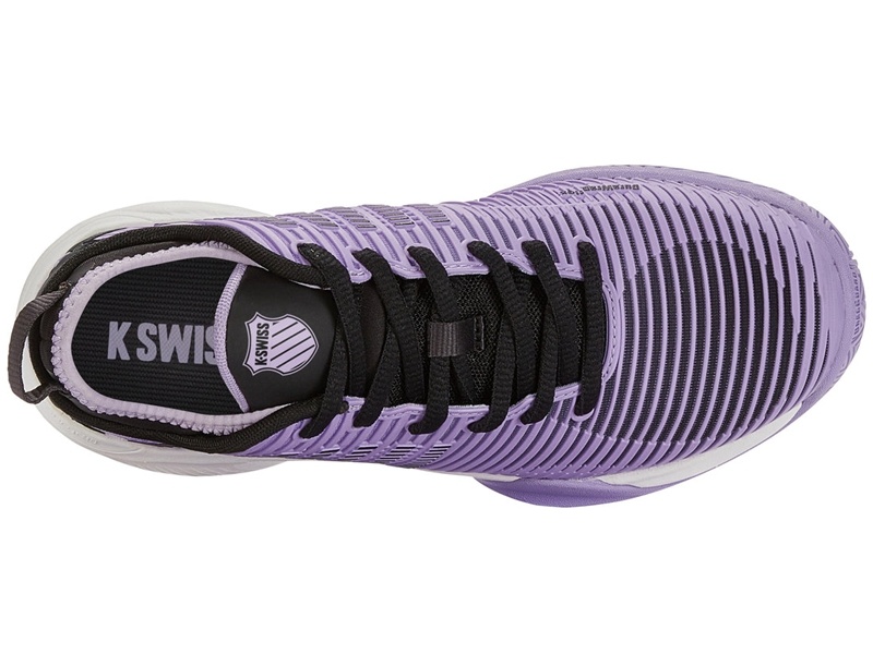 K-Swiss HYPERCOURT SUPREME Tennis Kadın Mor Pembe | 50421LRNZ