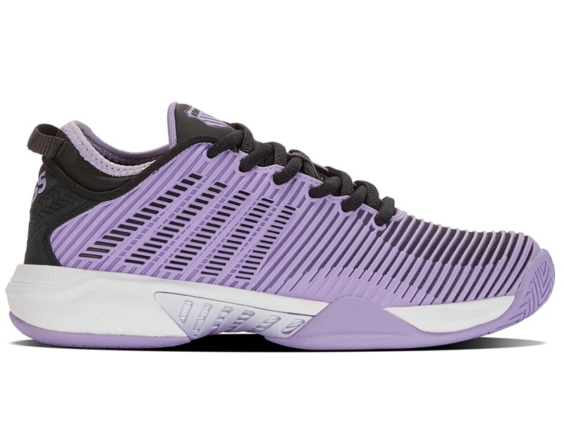 K-Swiss HYPERCOURT SUPREME Tennis Kadın Mor Pembe | 50421LRNZ