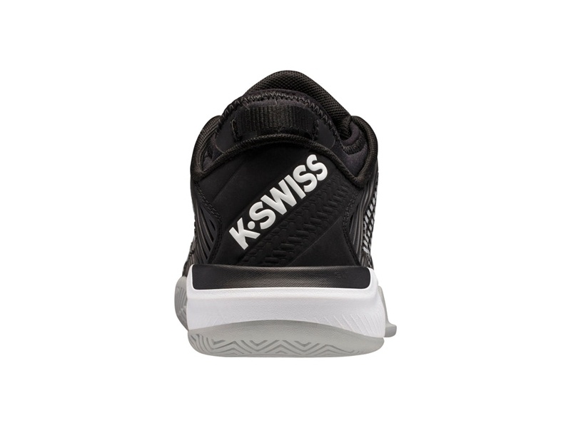 K-Swiss HYPERCOURT SUPREME Tennis Kadın Siyah Beyaz | 45927BPDU