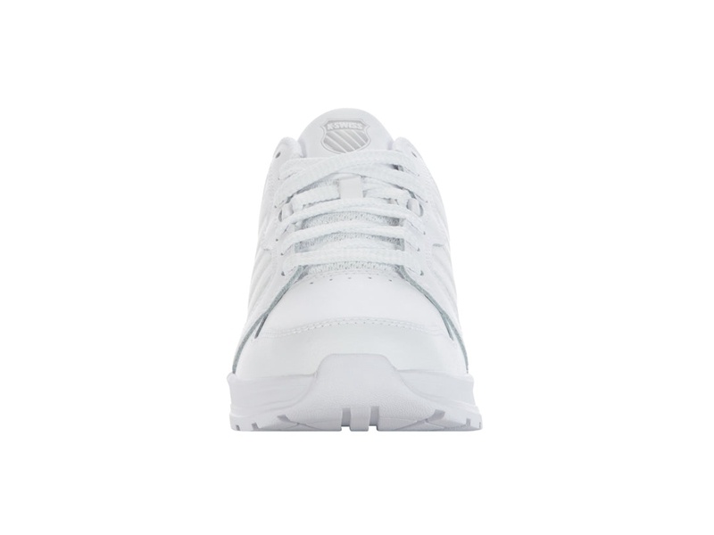 K-Swiss RIVAL TRAINER Lifestyle Ayakkabı Erkek Beyaz Mavi | 29753ARUH