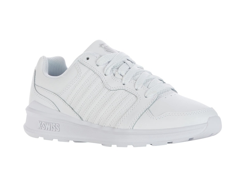 K-Swiss RIVAL TRAINER Lifestyle Ayakkabı Kadın Beyaz | 65731ITCZ