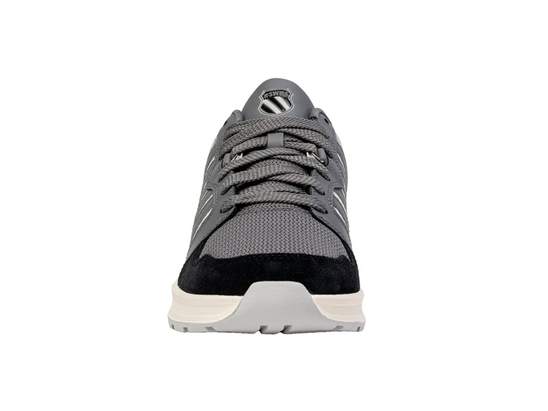 K-Swiss RIVAL TRAINER T Lifestyle Ayakkabı Erkek Siyah | 67850XLGH