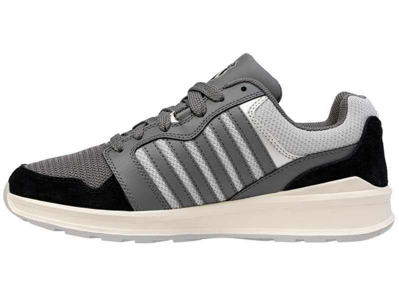 K-Swiss RIVAL TRAINER T Lifestyle Ayakkabı Erkek Siyah | 67850XLGH