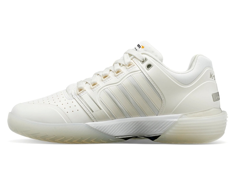 K-Swiss SI-18 ULTRASHOT X MCLAREN Lifestyle Ayakkabı Erkek Beyaz | 48560GQKL