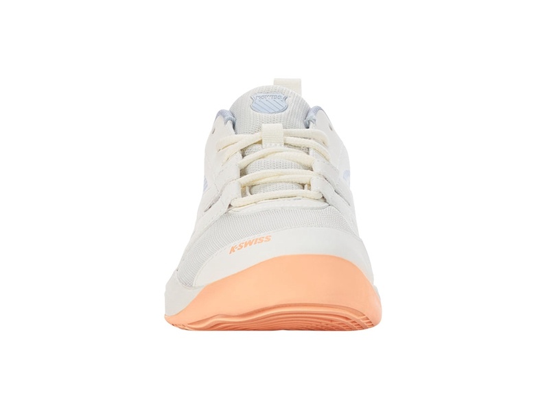 K-Swiss SPEEDTRAC Tennis Çocuk Beyaz Siyah Mercan | 46235PBOR