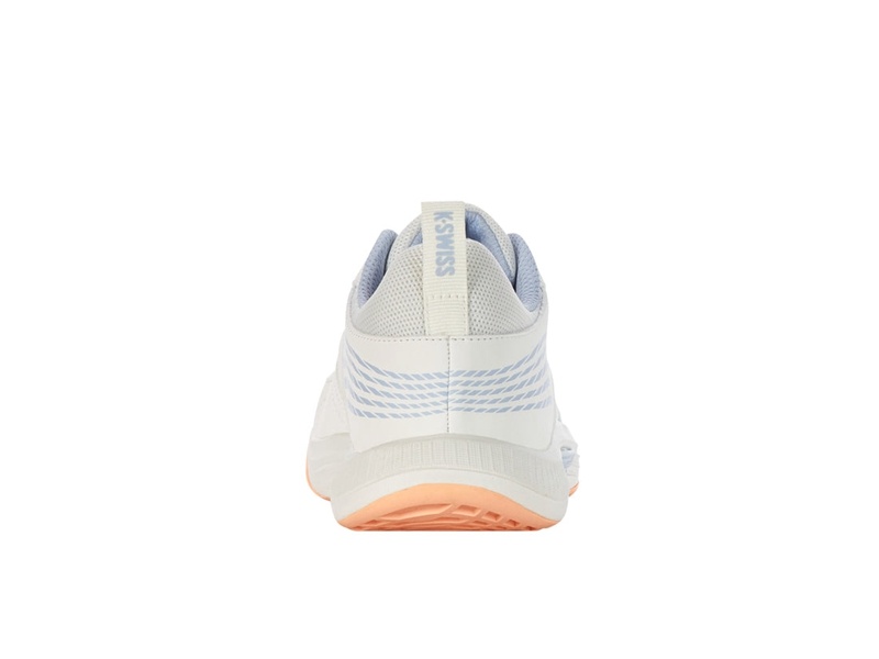 K-Swiss SPEEDTRAC Tennis Çocuk Beyaz Siyah Mercan | 46235PBOR