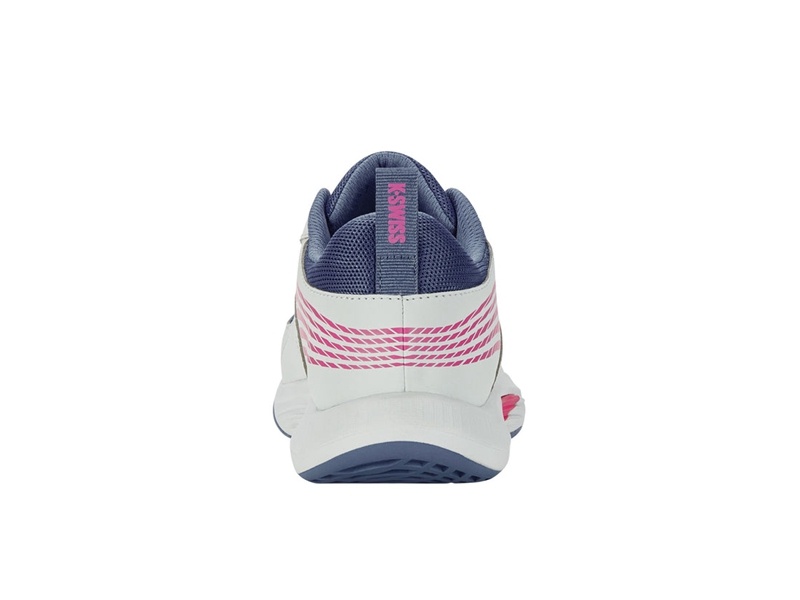 K-Swiss SPEEDTRAC Tennis Çocuk Mavi Pembe Mavi | 31782LMCN