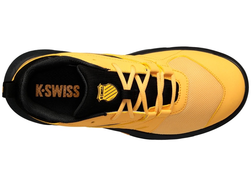 K-Swiss SPEEDTRAC Tennis Çocuk Sarı | 42013FAYV