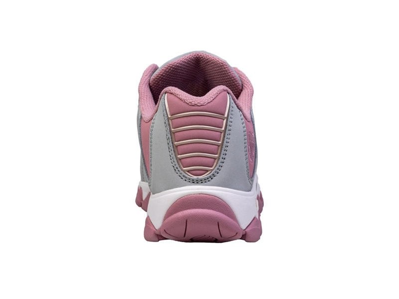 K-Swiss ST329 CMF Lifestyle Ayakkabı Kadın Beyaz Pembe | 31647SDUG