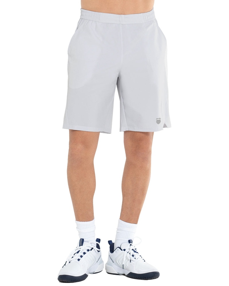 K-Swiss SUPERCHARGE Short Erkek Beyaz | 18246JNBF