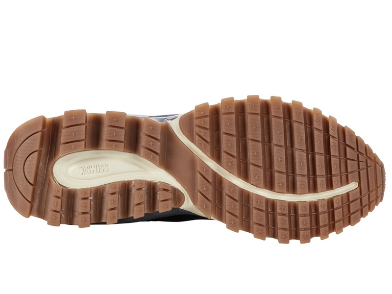 K-Swiss TUBES GRIP Lifestyle Ayakkabı Erkek Lacivert Gri | 94786RAPG