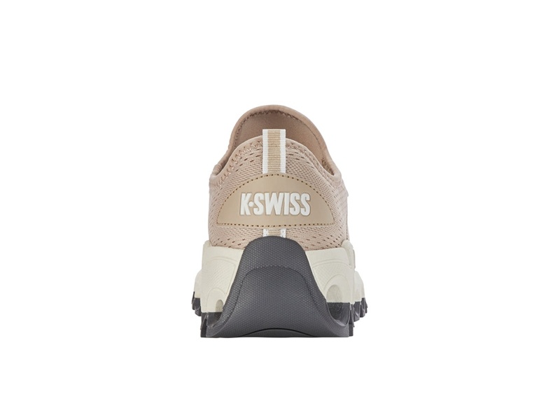 K-Swiss TUBES SLIP-ON Lifestyle Ayakkabı Kadın Beyaz | 74830CIVT