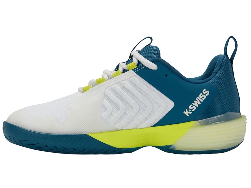 K-Swiss ULTRASHOT 3 Tennis Erkek Beyaz | 29138TUPD