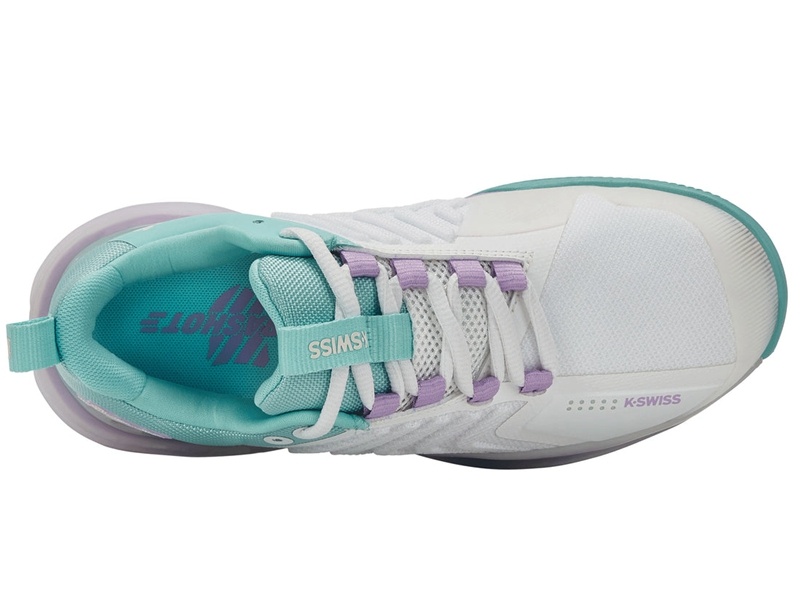 K-Swiss ULTRASHOT 3 Tennis Kadın Beyaz | 12856BHUZ