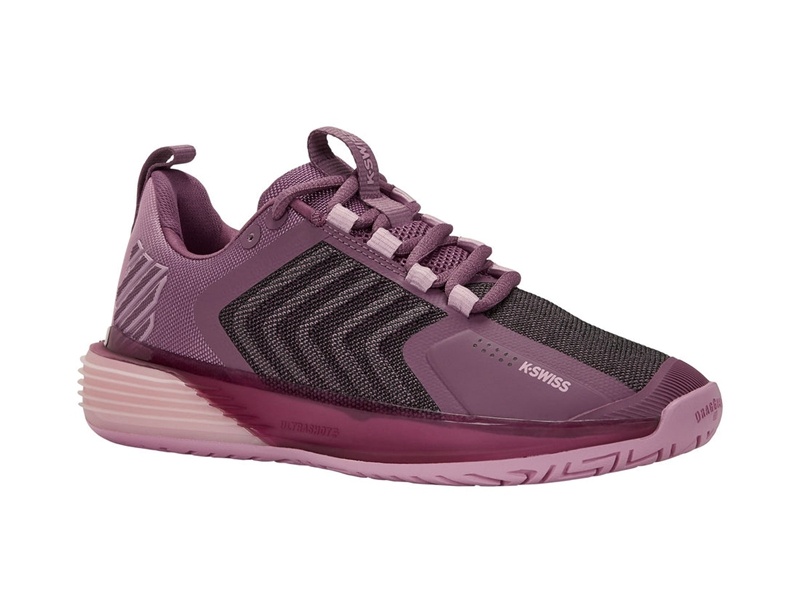 K-Swiss ULTRASHOT 3 Tennis Kadın Mor | 59630VIHR