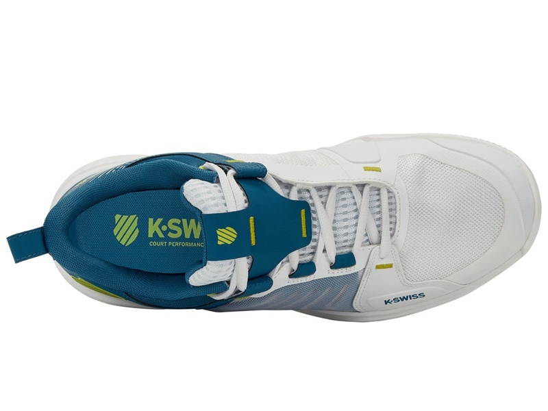 K-Swiss ULTRASHOT TEAM Tennis Erkek Beyaz | 19603INTD