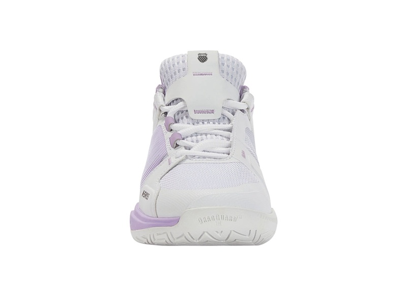 K-Swiss ULTRASHOT TEAM Tennis Kadın Beyaz Mor Pembe | 93710RYAM